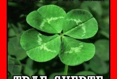 TrÃ©bol de la Suerte jigsaw puzzle