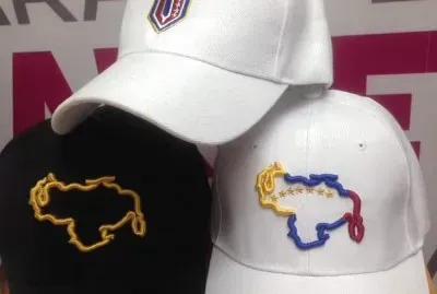 Gorras de Venezuela