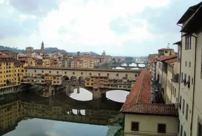 Florencia, Italia.