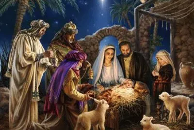Nacimiento de JesÃºs