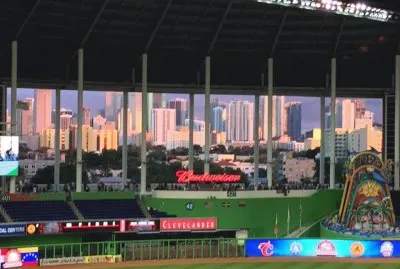 Estadio Indios de Cleveland