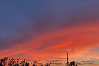 Bello Atardecer