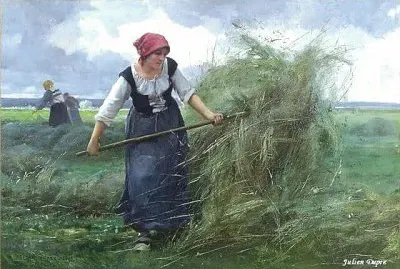 Trabajadora