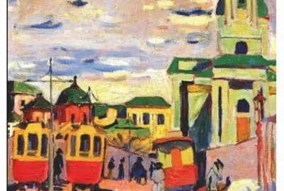 Aristarj Lentulov 1882-1943