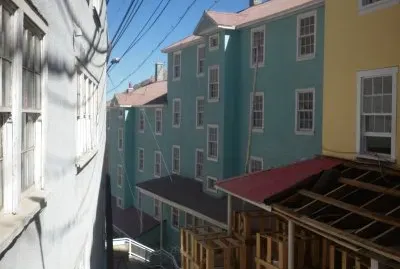 Sewell - Patrimonio de la humanidad en Chile