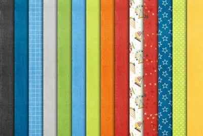 COLORS jigsaw puzzle