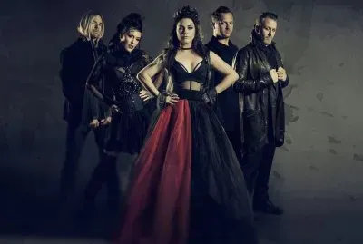 Evanescence jigsaw puzzle