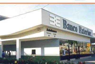 Banco Exterior, Agencia