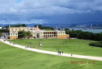 San Juan, Puerto Rico.
