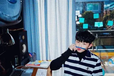 SEVENTEEN-Woozi