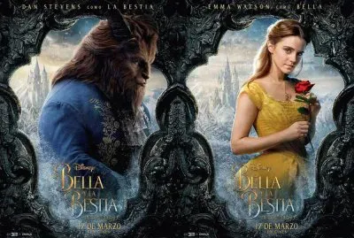 la bella y la bestia 3