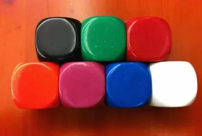 ç©ºç™½éª°å­