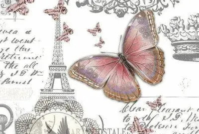 MariposaVintage jigsaw puzzle
