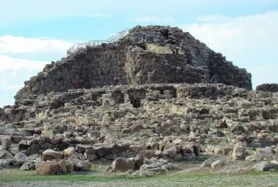 Su Nuraxi, Sardegna