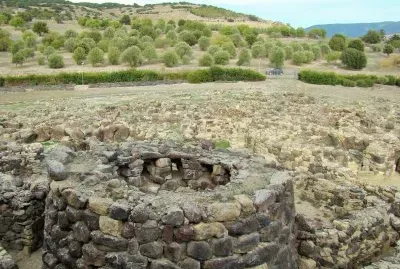 Su Nuraxi, Sardegna