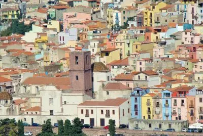 Bosa, Sardegna
