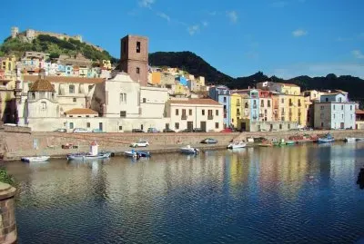 Bosa, Sardegna