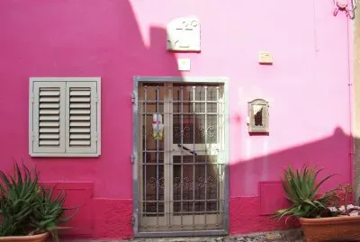 Bosa, Sardegna jigsaw puzzle