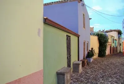 Bosa, Sardegna jigsaw puzzle