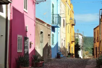 Bosa, Sardegna