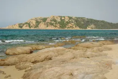 Spiaggia Lu Litarroni, Sardegna