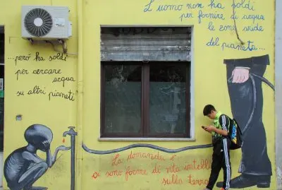 פאזל של Orgosolo, Sardegna