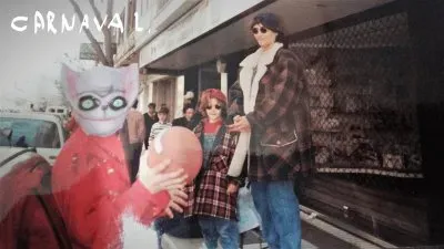 carnaval. jigsaw puzzle