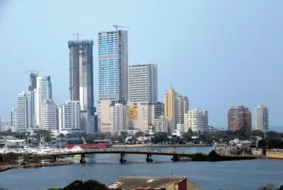 Cartagena, Colombia.