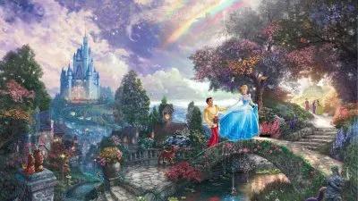 28 Blanca Nieves jigsaw puzzle