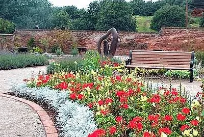 Holocaust Memorial Garden