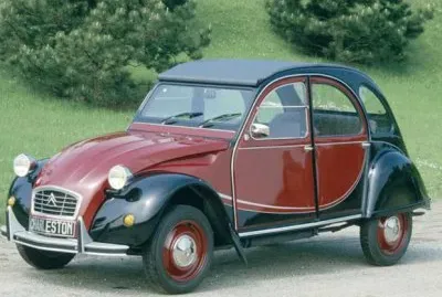 2 CV