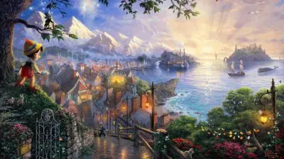 FantasÃ­a de Disney