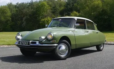 DS CITROEN
