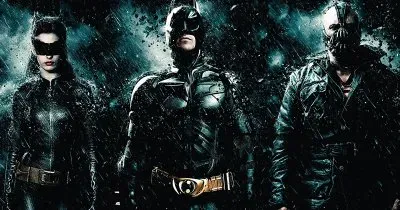 פאזל של batman