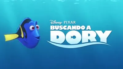 buscando a dory