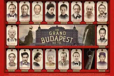 el gran hotel budapest