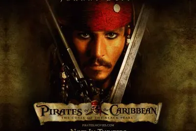פאזל של piratas del caribe2