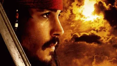 פאזל של piratas del caribe5