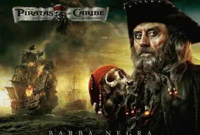 פאזל של piratas del caribe12