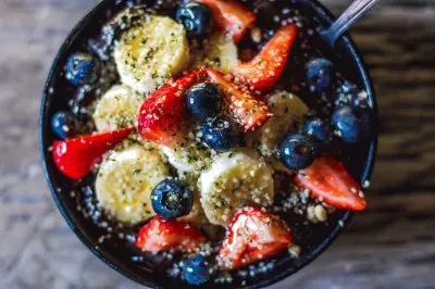 acai bowl jigsaw puzzle
