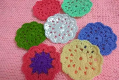 é‡ç¹”ä½œå“