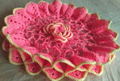 é‡ç¹”ä½œå“