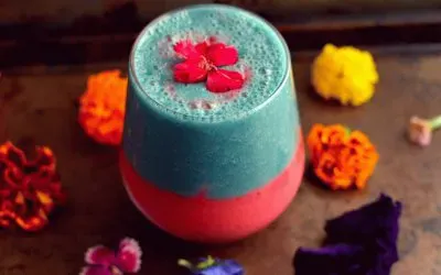 פאזל של smoothie