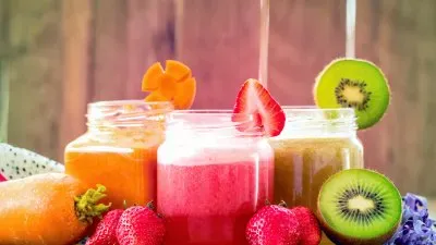smoothie jigsaw puzzle