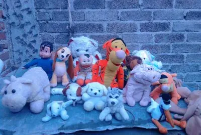 BAÃ‘O DE MUÃ‘ECOS