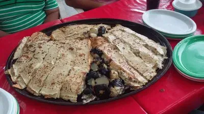 UNA CHAVINDECA jigsaw puzzle