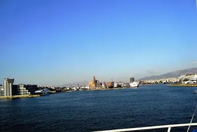 El Pireo, Atenas.