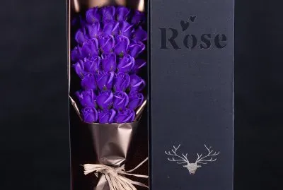 Elegant Rose Flower Soap jigsaw puzzle