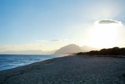 פאזל של Orosei, Sardegna