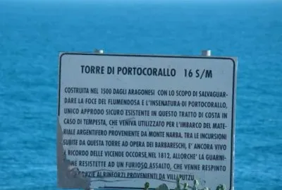 Porto Corallo, Sardegna